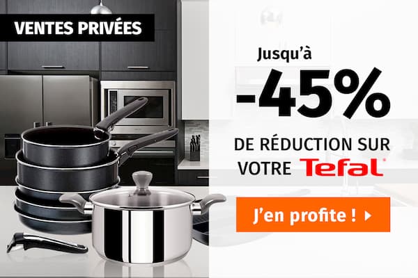 Ventes de la semaine