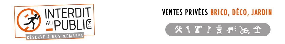 Ventes Privées Interditaupublic.com