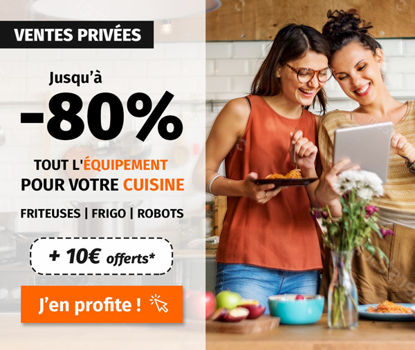 Ventes de la semaine