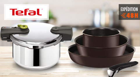 Poêles et casseroles