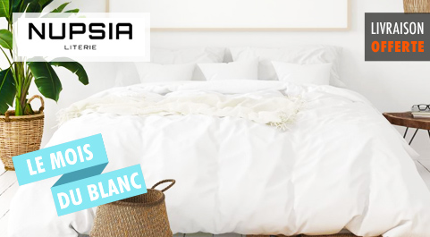 Couettes, oreillers et surmatelas