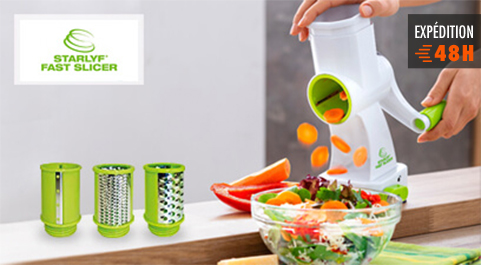 Trancheuse à légumes