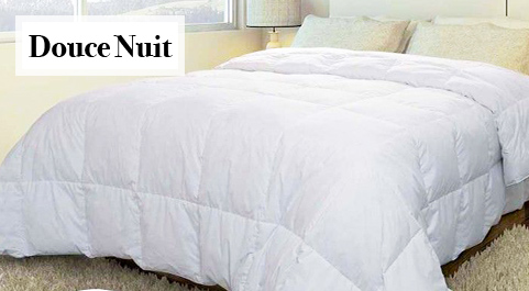 Couettes et surmatelas