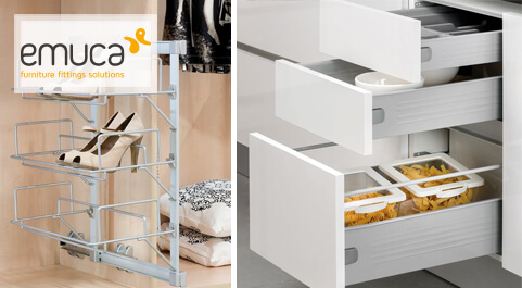 Accessoires pour meubles