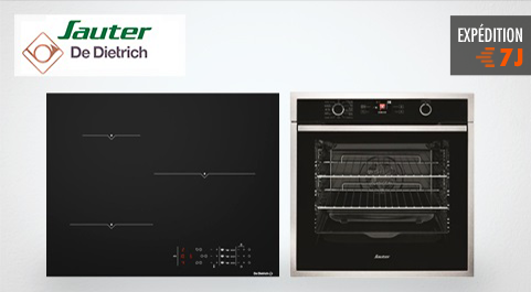 Four et plaque à induction