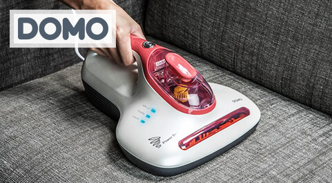 Aspirateur pour lits et sofas