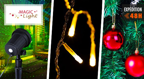 Décorations de Noël