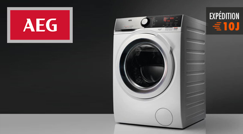 Lave-linge et sèche-linge