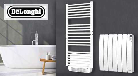 Radiateurs sèche serviettes
