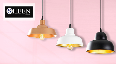 Luminaires d'intérieur