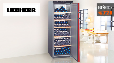 Cave à vin vieillissement 