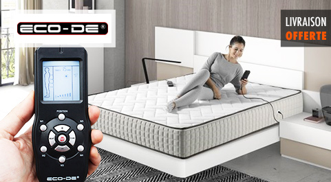 Matelas à mémoire de forme