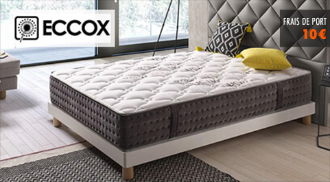 Matelas bien-être et aromathérapie