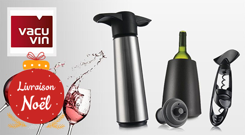 Accessoires et coffrets de vin