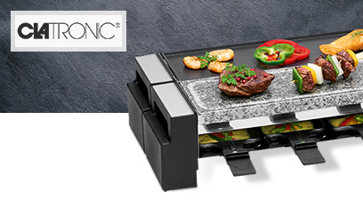 Appareils à raclette-grill