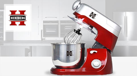 Robots pétrin multifonctions 3 en 1