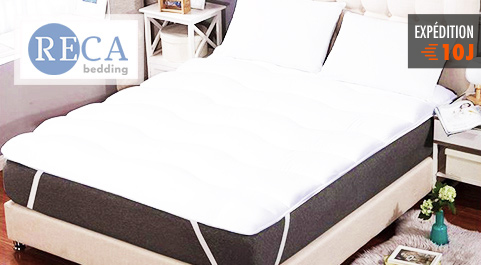 Surmatelas haute qualité