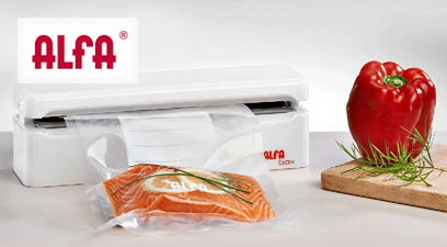 Machines sous-vide et sacs