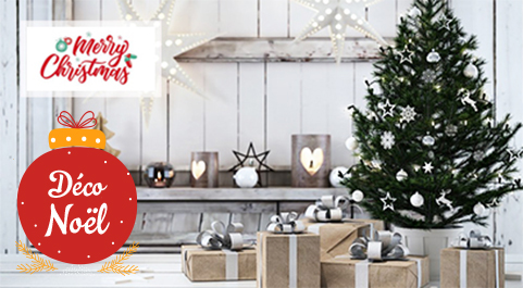 Décorations de noël