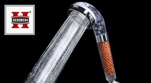 Douchettes filtrantes